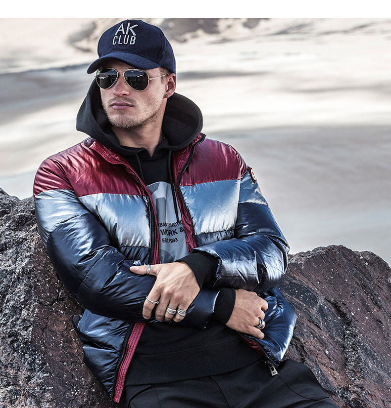 Blouson homme AKSERIES - Ref 3120475 Image 29