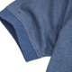 AK men's polo shirt blue raglan sleeves light retro flying tiger embroidery basic cotton lapel POLO shirt summer