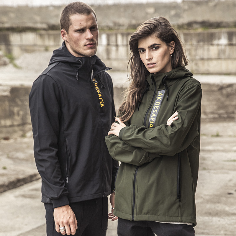 Blouson homme AKSERIES manches longues - Ref 3119206 Image 1