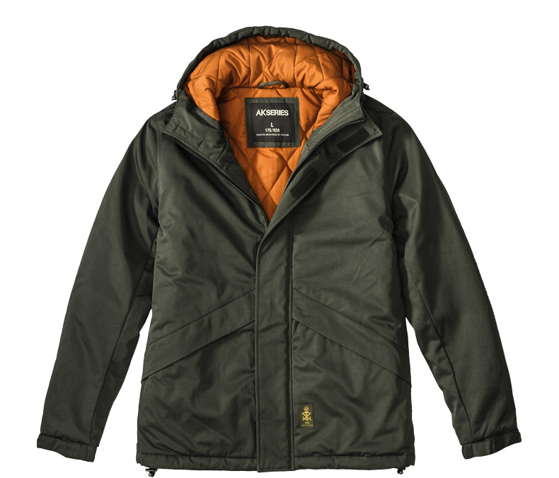 Blouson hiver pour homme AKSERIES - Ref 3112648 Image 37