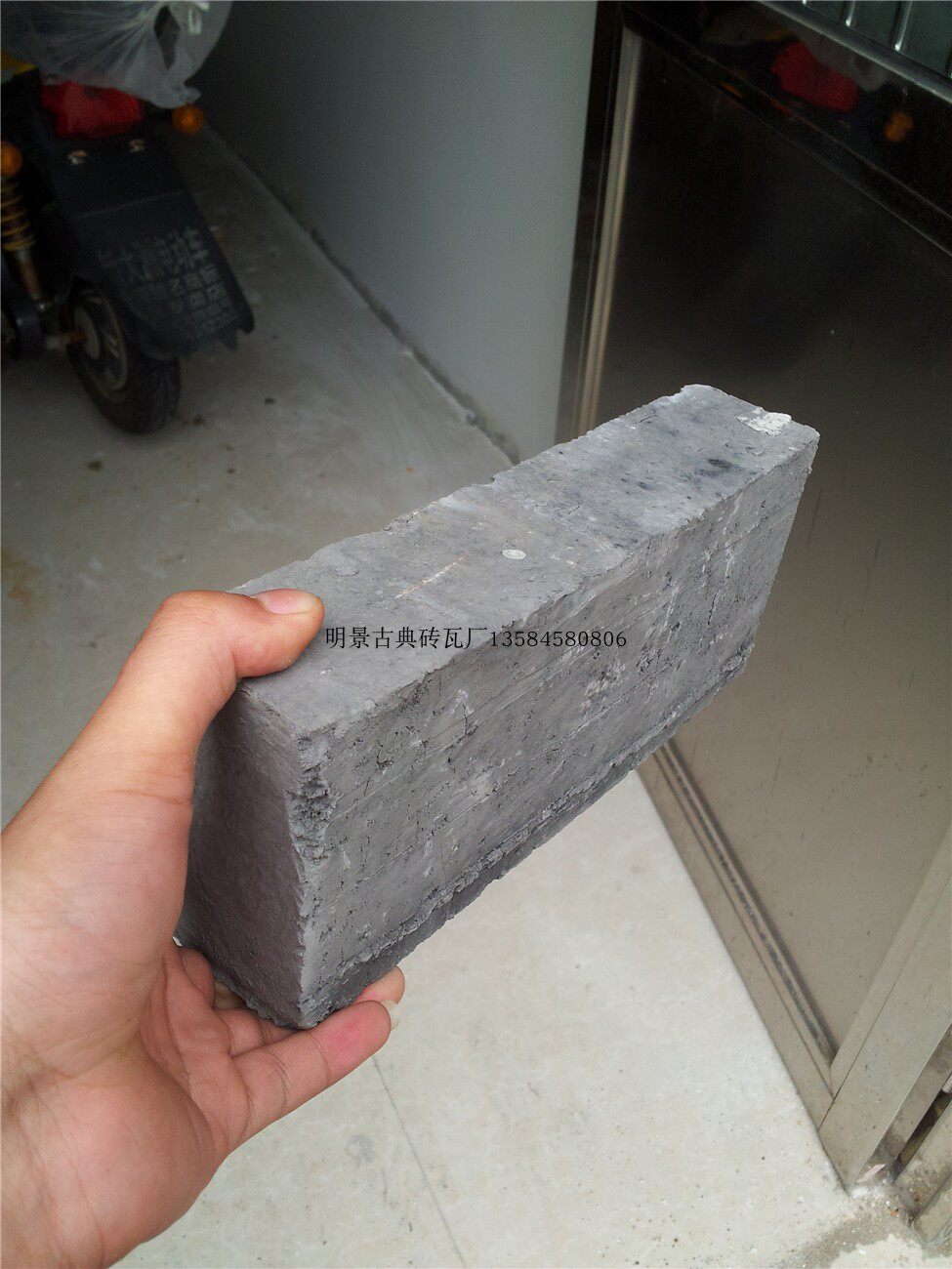 Ninety-five bricks, ancient blue bricks, old green bricks, bricks, wall bricks, floor tiles, antique blue bricks, bricks