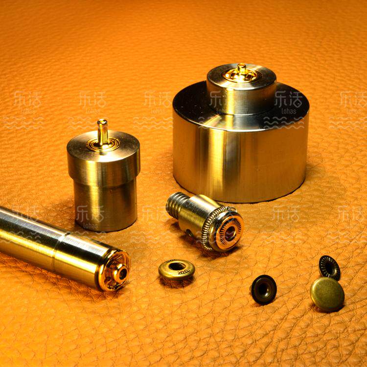 Japan Thks Spring Four Snap Mounting Tool Mold Base Rivet Machine Manual Hand Press Mold