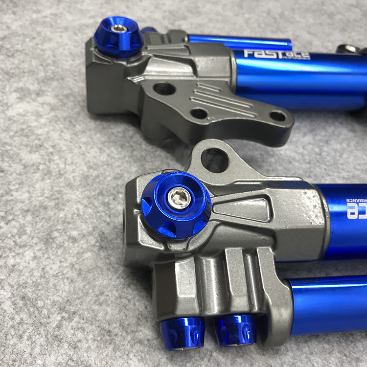 Yamaha Fuk Hei 100 WISP RSZ100 26mm Fork Core Refit Front Sốc giảm xóc trước - Xe máy Bumpers nhún xe dream