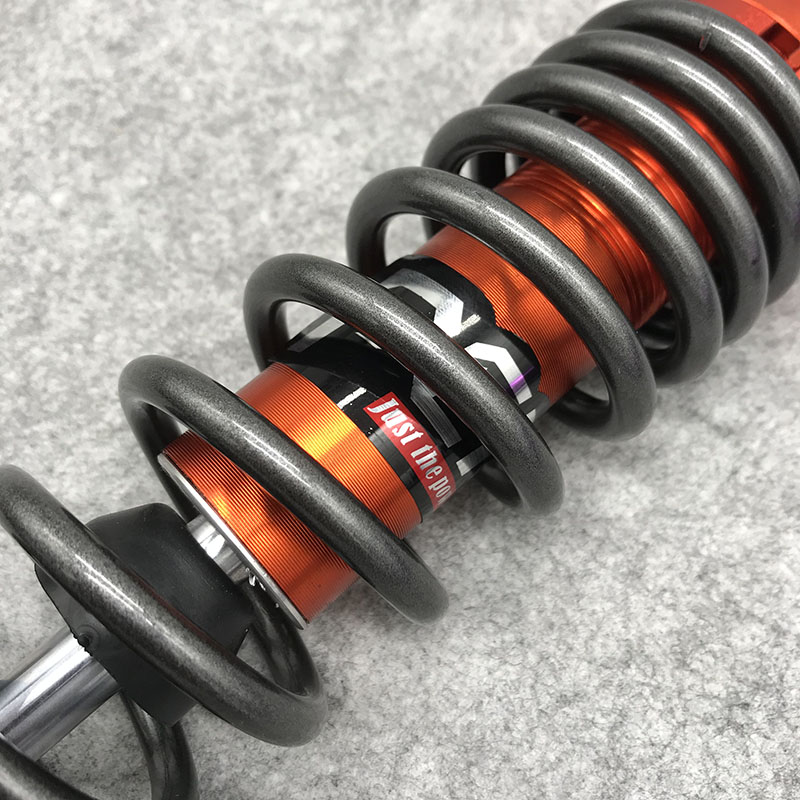 Xe máy WISP RSZ Fuxi Qiaoge Swift Eagle được sửa đổi tích hợp túi khí giảm xóc sau giảm xóc sau 32CM giảm xóc sau - Xe máy Bumpers giá phuộc nhún xe sirius