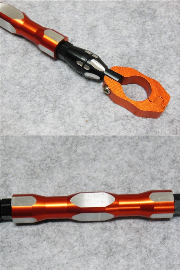 xe thăng bằng baoneo Xe máy tay cầm thanh cốt thép gia cố thanh ngang xe điện hợp kim CNC thanh điều chỉnh cân bằng thanh điều chỉnh dây đai - Smart Scooter 	xe thăng bằng nào tốt