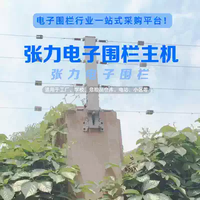 Tension type electronic fence host tension host tension electronic fence controller tension electronic fence