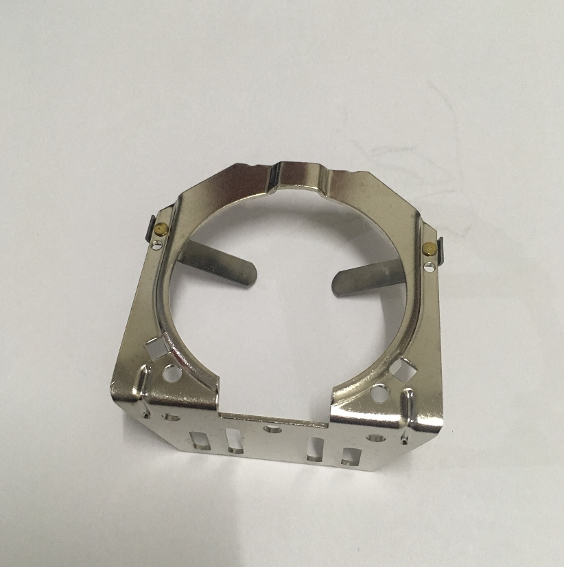 BW 860 lampseat 860 43557 is applicable to the light foot of the GZ6 35 bulb original import