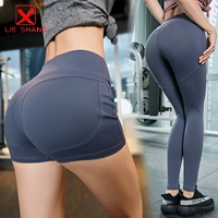 Синие шорты, штаны