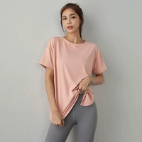 Розовый, короткий рукав