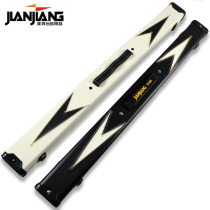 JIANJIANG Jian General 1 2 Black Diamond Personality Nine Ball Box Black 8 Eight Ball Box Billiards Box Billiards Box Length 85CM