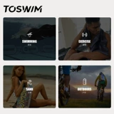 Вместительная и большая водонепроницаемая сумка для плавания с разделителями подходит для мужчин и женщин, пляжная сумка для хранения, спортивная сумка