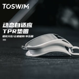 Водонепроницаемые профессиональные очки для плавания для мальчиков и девочек, водонепроницаемая плавательная шапочка без запотевания стекол, комплект