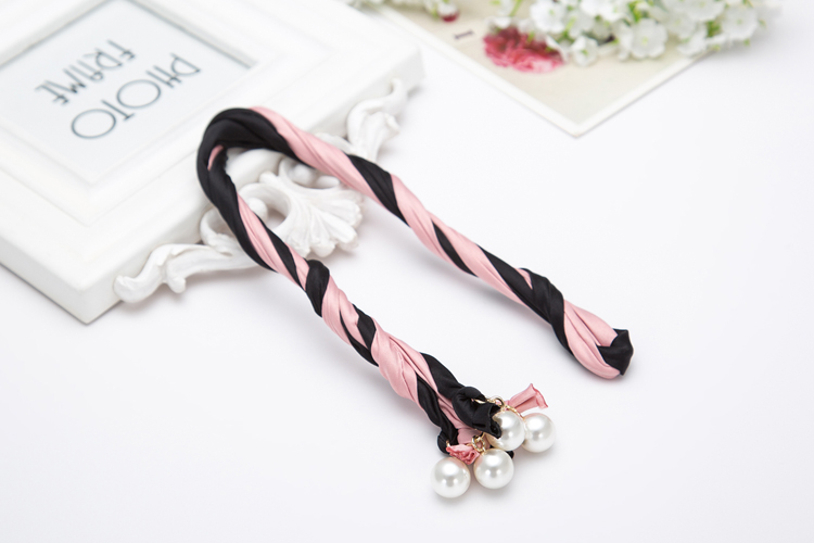 Accessoire cheveux en tissu - Ref 1198261 Image 32
