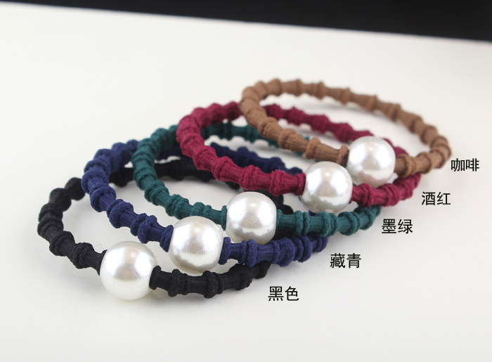 Accessoire cheveux en perlé - Ref 1199910 Image 32