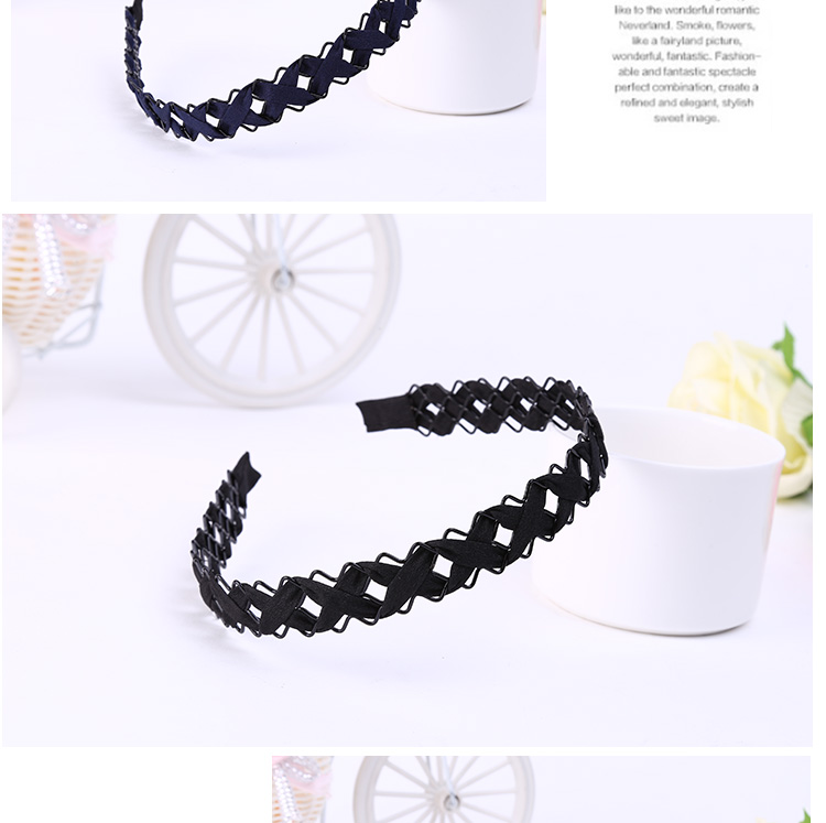 Accessoire cheveux en tissu - Ref 1197906 Image 48