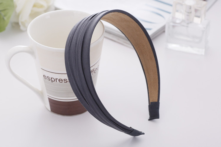 Accessoire cheveux en cuir - Ref 1199721 Image 11