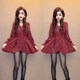 ເສື້ອ lace slit ຄົນອັບເດດ: ແລະ versatile