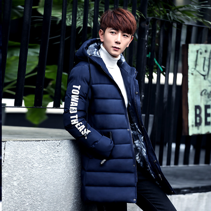 Blouson hiver pour homme en Polyester - Ref 3112962 Image 4