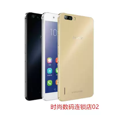 Used honor Glory Glory 6plus Double Netcom 4G Android Mobile Telecom Unicom Smart Student Mobile Phone