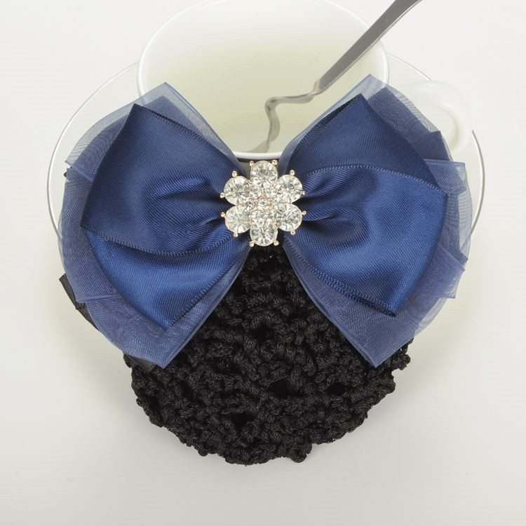Accessoire coiffure en tissu - Ref 1198223 Image 14