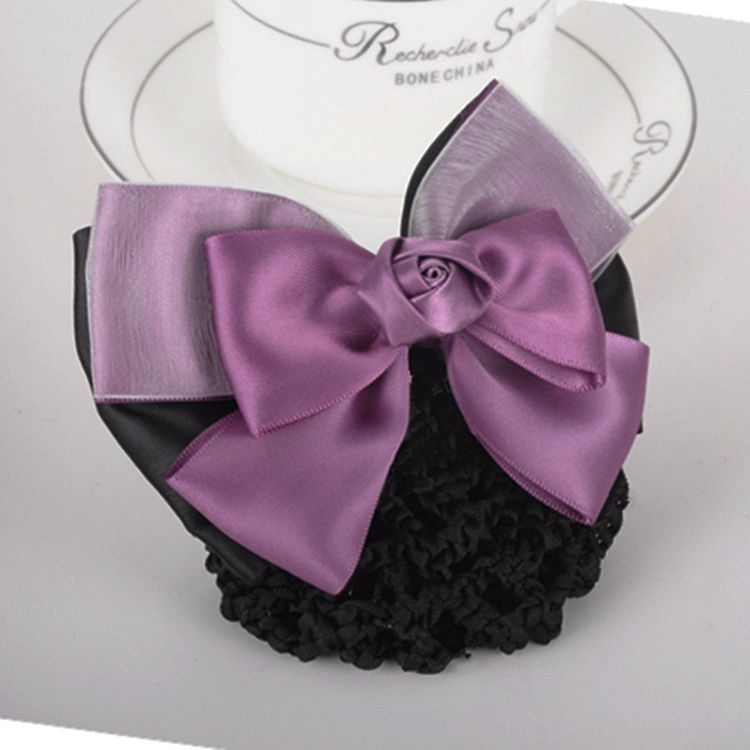 Accessoire coiffure en tissu - Ref 1198223 Image 12