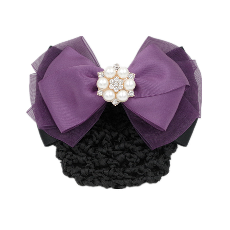 Accessoire coiffure en tissu - Ref 1198223 Image 20