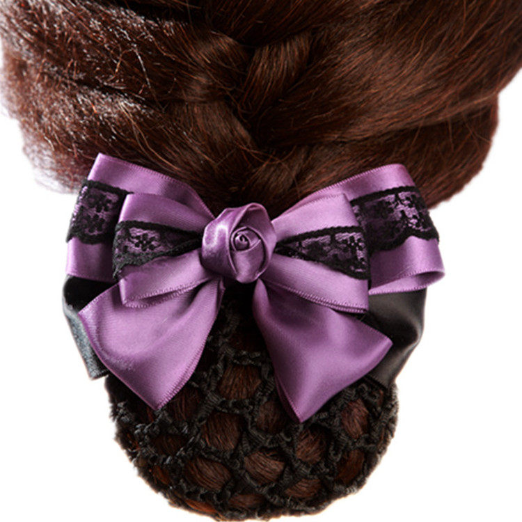 Accessoire coiffure en dentelle - Ref 1200622 Image 18