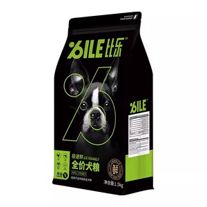 比乐鸡肉三文鱼冻干狗粮12kg