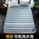 nệm dày nệm gia đình bọc 1.5m1.8 mét ký túc xá thảm tatami duy nhất là bảo vệ bọt biển - Nệm giá đệm