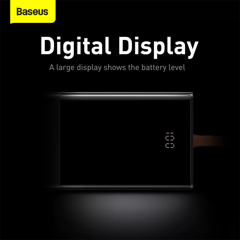 Laptop, 20000mah, 65W, macbook