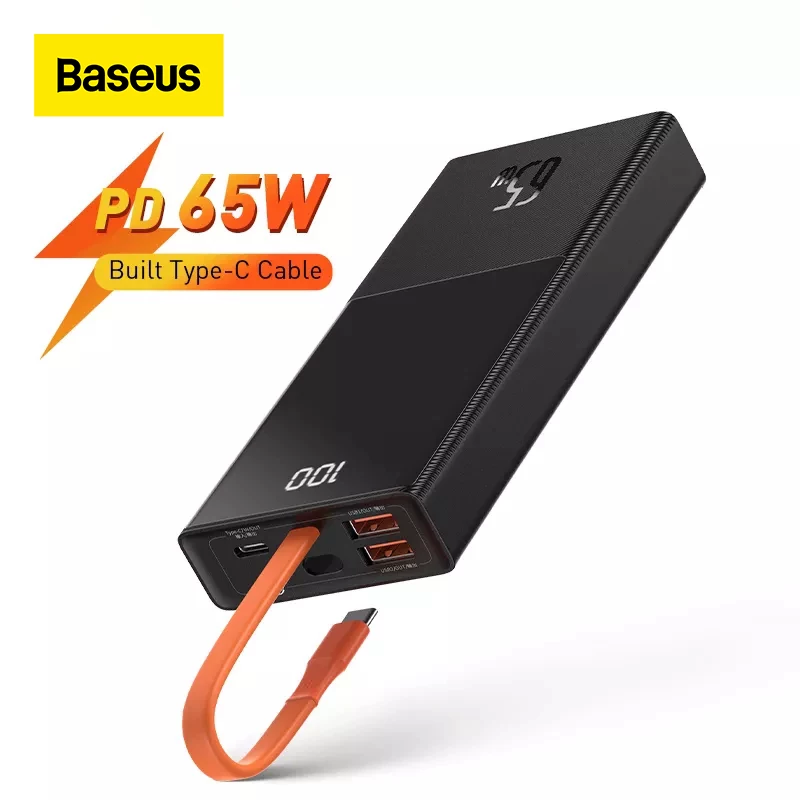 Laptop, 20000mah, 65W, macbook