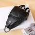 Xu hướng thời trang ba lô siêu cháy ba lô 2019 phiên bản mới của Hàn Quốc hoang dã Messenger đôi chống trộm túi nữ - Ba lô balo bitis Ba lô