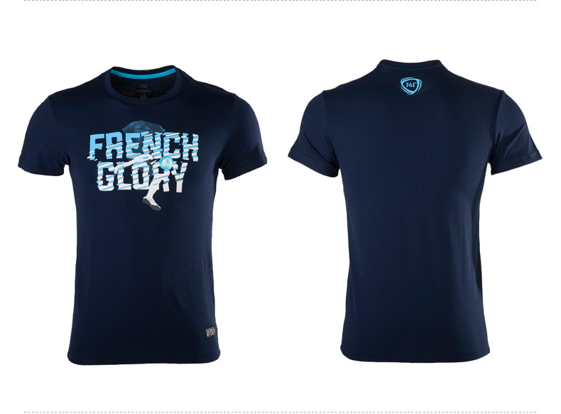 361 độ của nam giới thể thao t-shirt mùa hè thoáng khí vòng cổ khô nhanh ngắn t-in ngắn tay t-shirt nam cotton nửa tay áo sơ mi áo thun thể thao có cổ