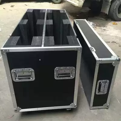 Customized air box body LED display screen rental box display box wire air box factory direct sales