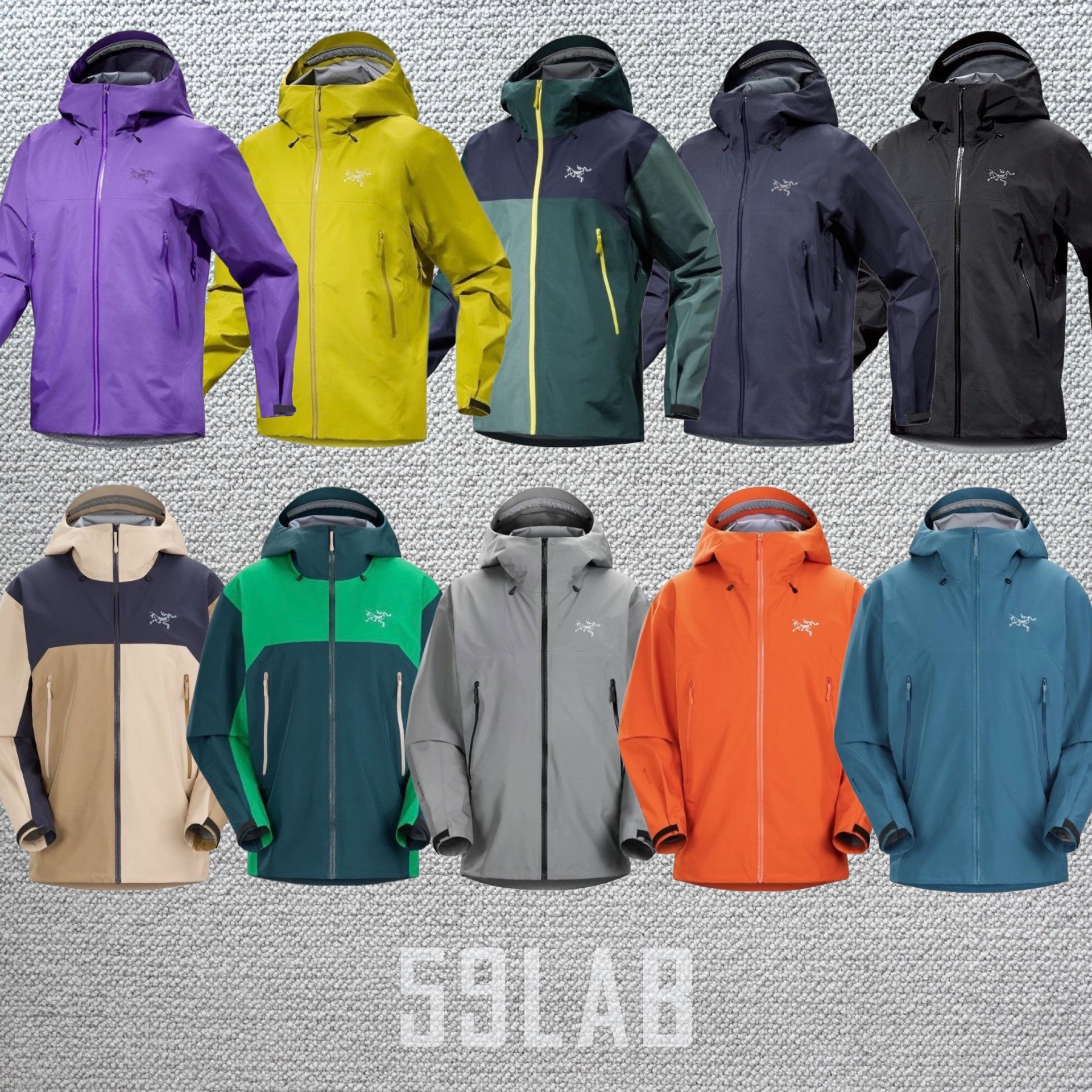 始祖鸟龙年限量冲锋衣：价格飙升至令人咋舌的12000元-始祖鸟-淘宝百科网