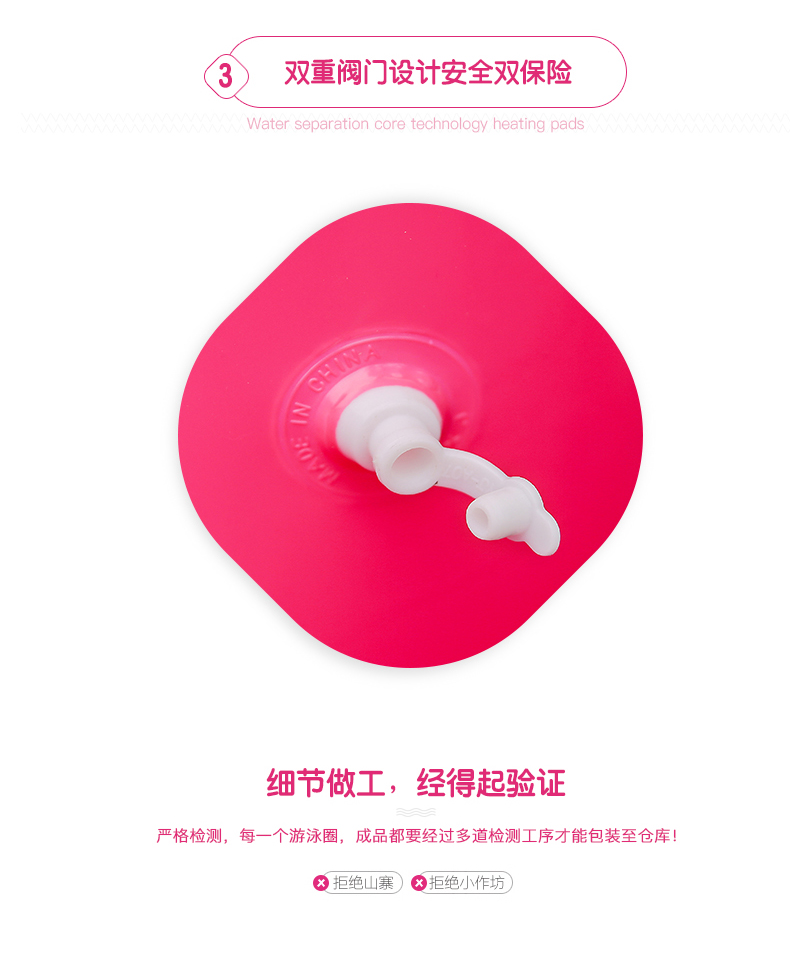 Mới Flamingo vòng bơi ghế bơm hơi người lớn đồ chơi nước bơm hơi nổi phim hoạt hình tăng đỏ bơi phù hợp phao bơi người lớn