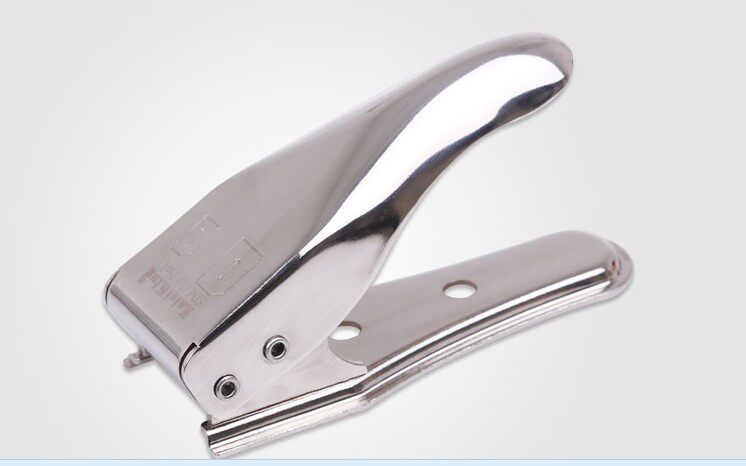Pince pour cartes SIM - Ref 307086 Image 3