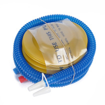  Wedding supplies Wedding venue decoration Wedding room decoration Balloon inflator pump Pedal cylinder Balloon inflator props