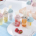Kem khuôn nhà tự chế đặt kem dễ thương Kem kem khuôn popsicle phim hoạt hình thương mại đông lạnh khuôn popsicle - Tự làm khuôn nướng khuôn bánh nhúng Tự làm khuôn nướng