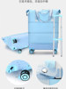 Trolley Bag, Travel Bag, Trolley Case, Universal Wheel Carry-On Bag, Foldable Storage Bag, Expandable Travel Bag, Travel Bag