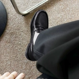 MRA пенни лоферы мужская обувь 2025 новые мокасины пригородные дерби в стиле старых денег повседневные кожаные туфли без шнуровки