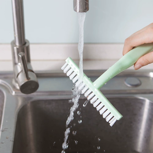 Стеклянная гигиеническая щеточка, стеклянный скребок, зеркало для домашнего использования