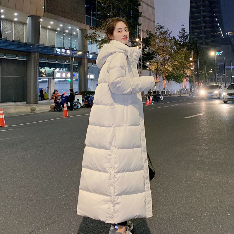 2025 New Ultra-Long down Jacket for Women, Knee-Length to Ankle-Length, Popular Fashion Thickened 90% White Duck down Coat 2025 New Ultra-Long down Jacket for Women, Knee-Length to Ankle-Length, Popular Fashion Thickened 90% White Duck down Coat
