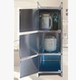 Tủ bếp inox dày, tủ bếp bằng nhôm, tủ ăn, tủ bếp - Buồng tủ nhựa đựng giày Buồng