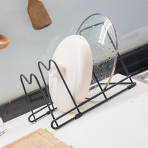 Yo-yo Kitchen Multilayer Pan Shelf Floor shelf Multi-functional Pan Shelf Containing Shelf Containing Shelf shelf