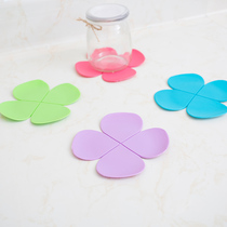Yo-yo Creative Silicone Tea Cup Mat Cup Mat Cup Mat Cup Mat Cup Mat Bowl Mat Glass Cushion Anti-Heat Pad Insulation Mat