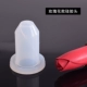 12.1 Tự làm thủ công son môi silicone khuôn Tự làm một bộ bốn lỗ thoát y bắt đầu logo cao cấp đầy đủ bộ - Tự làm khuôn nướng