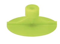 691500117 Овал желтый