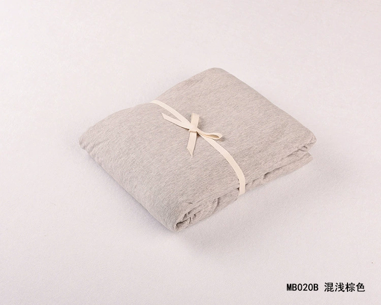 Giường một mảnh nệm bông cotton trải giường 1,5 m Trải giường Simmons trượt 1,8mx2.0m - Trang bị Covers