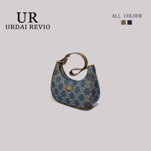 Модная ретро сумка через плечо, летняя сумка подмышку, сумка на одно плечо